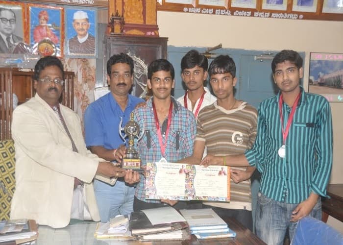 Sri J.C.B.M. College Chikmagalur Festivals photo 1